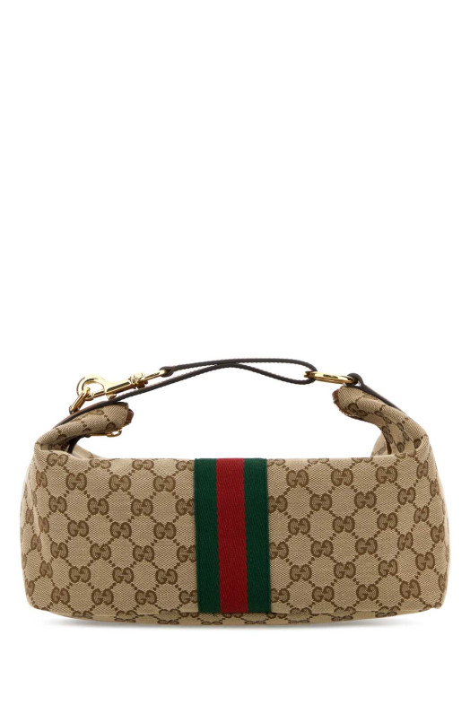 GG fabric Gucci Vanity handbag GUCCI (857799FAFUF)