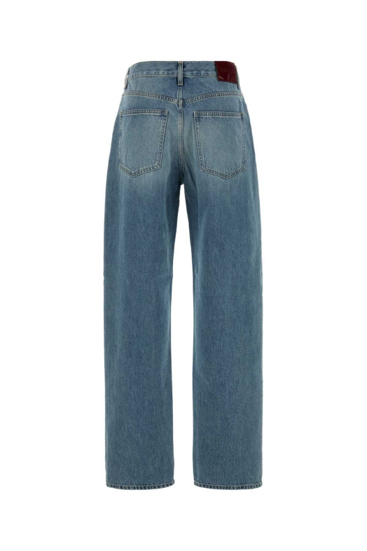 Denim jeans GUCCI (857909XDDD2)