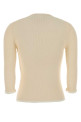 Cream cotton cardigan GUCCI (859076XKFF7)