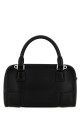 Black leather mini Amazona handbag Black LOEWE (A039AS4X01)