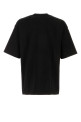 OLIVER printed Tee Black MAISON MIHARA YASUHIRO (A15TS651)