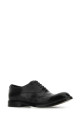 Black leather Marsala lace-up shoes Black DOLCE & GABBANA (A20206A0096)