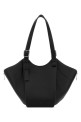 Black leather Hammock Flip handbag Black LOEWE (A538HHBX07)