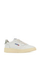 White leather Medalist sneakers AUTRY (AULW)