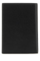 Black leather passport holder Black DOLCE & GABBANA (BP2215AU994)