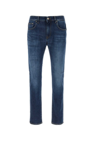 Stretch denim jeans PT TORINO (C5DP05Z0IM5810)