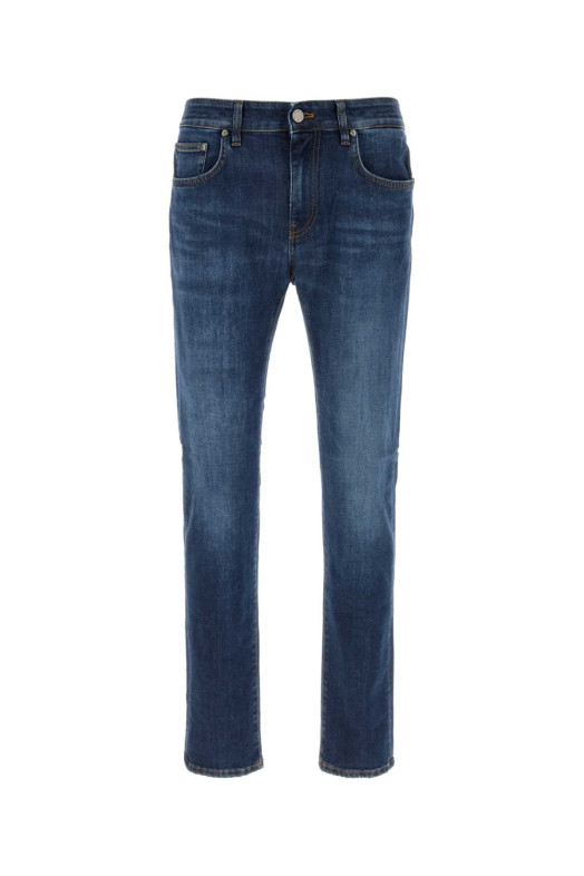 Stretch denim jeans PT TORINO (C5DP05Z0IM5810)
