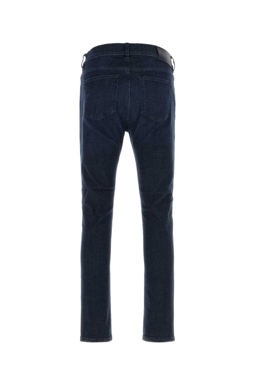 Dark blue stretch denim jeans PT TORINO (C5KPN5Z0OA3010)