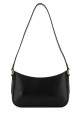 Black leather Horse Medal shoulder bag CHLOE (CH25AP989O37)