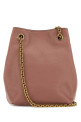Antiqued pink leather Horse Medal bucket bag CHLOE (CH26SP582O37)
