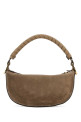 Cappuccino suede mini Marcie shoulder bag CHLOE (CH26SP927P37)
