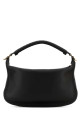 Black leather small Marcie shoulder bag CHLOE (CH26SS882R35)