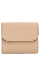 Powder pink leather Alphabet wallet CHLOE (CHC21WP946F57)