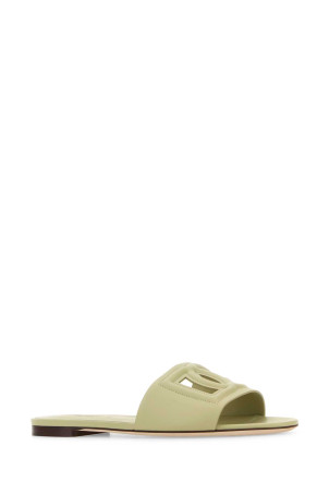 Printed calf hair and suede sneakers DOLCE & GABBANA (CK2288A6B11)