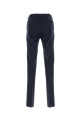 Navy blue stretch cotton blend Style joggers PT TORINO (COVSJGZ20CL1VD02)