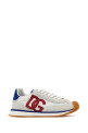 Multicolor suede and mesh DG Aria sneakers DOLCE & GABBANA (CS2288A5355)
