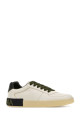 Ivory leather Portofino sneakers DOLCE & GABBANA (CS2392A0218)