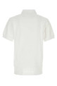 White piquet polo shirt KENZO (FG55PO1024PU)