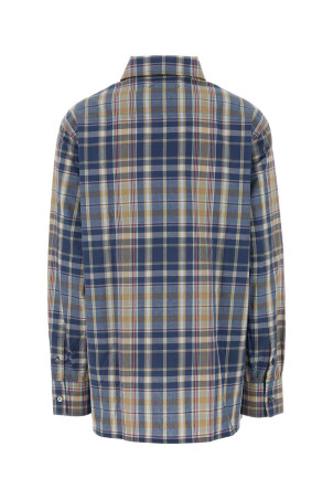 JOURNEY M'S OVER SHIRT PE GOLDEN GOOSE DELUXE BRAND (GMP02639P002341)