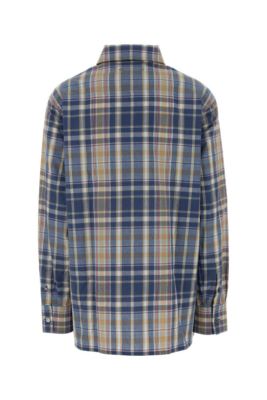 JOURNEY M'S OVER SHIRT PE GOLDEN GOOSE DELUXE BRAND (GMP02639P002341)