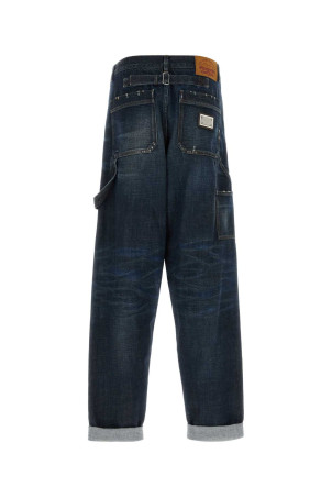 Dark blue denim jeans DOLCE & GABBANA (GP1H8DG8OL6)