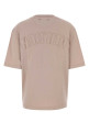 Pink cotton t-shirt GOLDEN GOOSE DELUXE BRAND (GUP01873P001576)