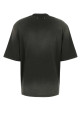 Dark grey cotton t-shirt GOLDEN GOOSE DELUXE BRAND (GUP01873P002419)