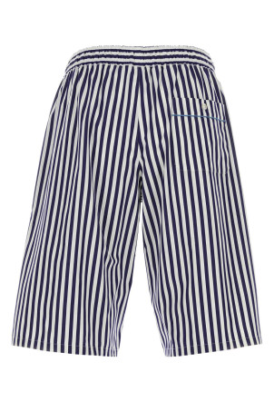 Embroidered poplin bermuda shorts DOLCE & GABBANA (GV5MATFR52G)