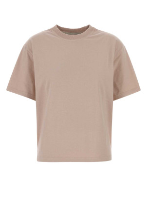 Pink cotton t-shirt GOLDEN GOOSE DELUXE BRAND (GWP01874P001576)