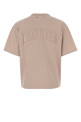 Pink cotton t-shirt GOLDEN GOOSE DELUXE BRAND (GWP01874P001576)