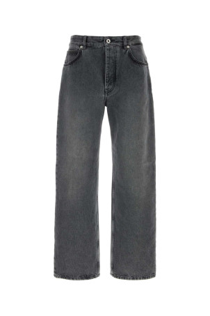 Slate denim jeans Black LOEWE (H526Y11X94)