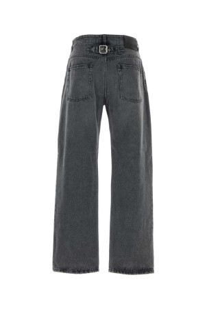 Slate denim jeans Black LOEWE (H526Y11X94)