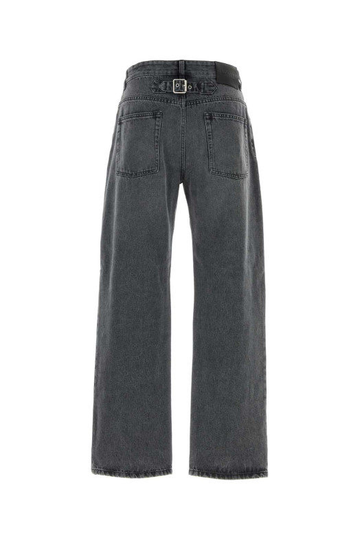 Slate denim jeans Black LOEWE (H526Y11X94)