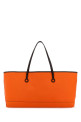 Orange canvas Anchor shopping bag JW ANDERSON (HB0770FA0442)