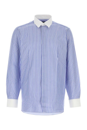 Embroidered oxford shirt TOM FORD (HLBA02C0028)