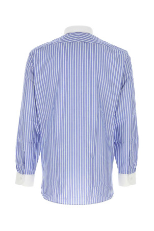 Embroidered oxford shirt TOM FORD (HLBA02C0028)