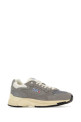 Grey suede Hyperway sneakers AUTRY (HYLM)