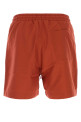 Red polyester Chase Swim Trunks CARHARTT WIP (I035062)