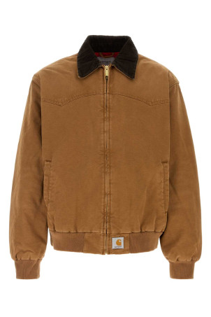 Camel canvas OG Santa Fe Jacket CARHARTT WIP (I036240)