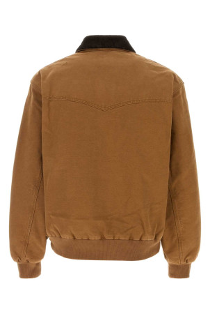 Camel canvas OG Santa Fe Jacket CARHARTT WIP (I036240)