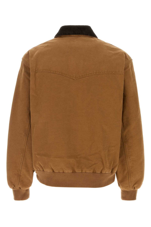 Camel canvas OG Santa Fe Jacket CARHARTT WIP (I036240)