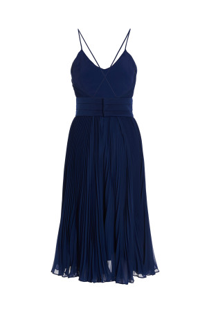 Сукня Shoesino Синя MAX MARA (CLARINO050)