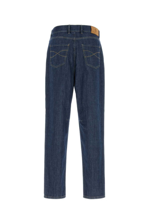 Denim jeans BRUNELLO CUCINELLI (MH263K2310)