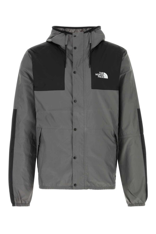 Dark grey polyester jacket THE NORTH FACE (NF0A5IG3)