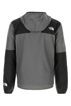 Dark grey polyester jacket THE NORTH FACE (NF0A5IG3)
