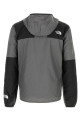 Dark grey polyester jacket THE NORTH FACE (NF0A5IG3)