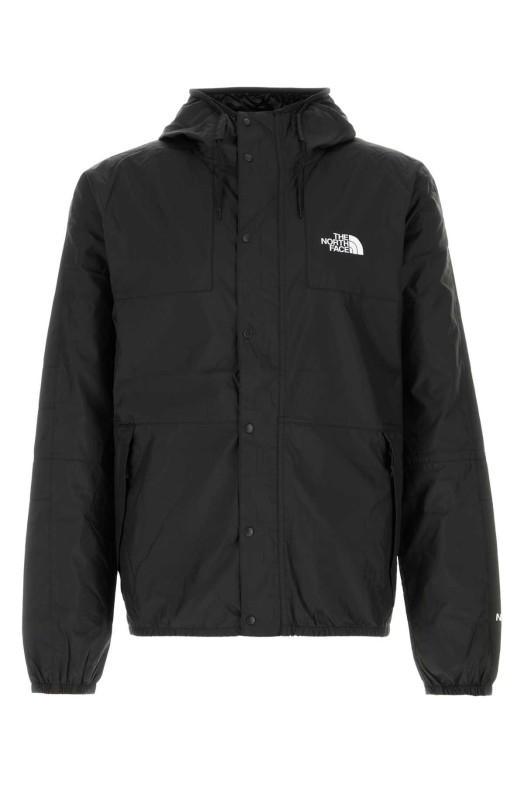 Black polyester jacket THE NORTH FACE (NF0A5IG3)