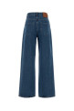 Denim wide-leg jeans LOEWE (S359Y11XEB)
