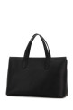 Black leather Marcel handbag THE ROW (W1909L72)