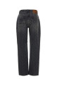 Printed denim jeans MARINE SERRE (WPA128BCDEN0006)